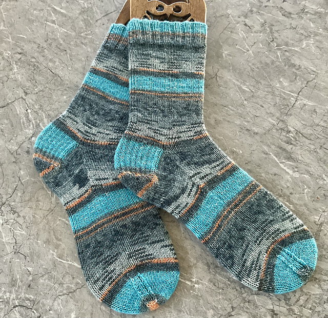 Shazzas Socks