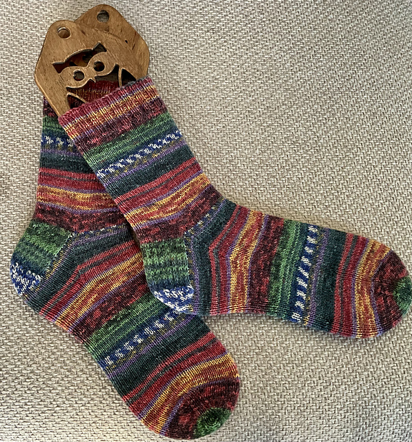 Shazzas Socks Mens Version