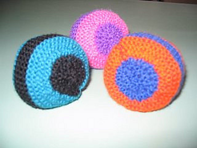 Hackey Sacks