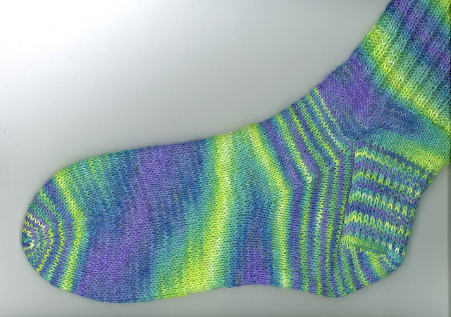 Colorwave Socks