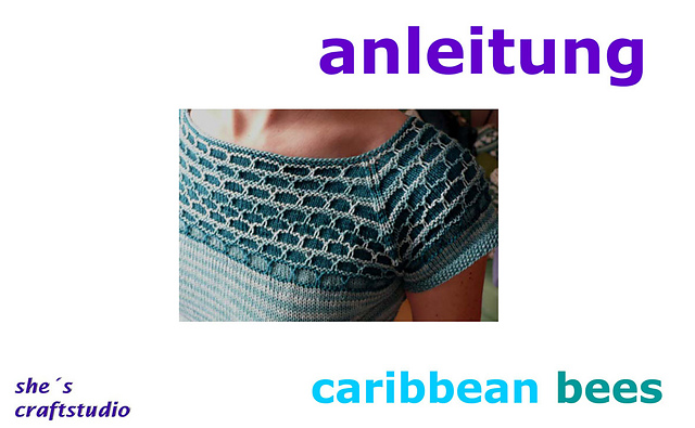 caribbean bees GERMAN