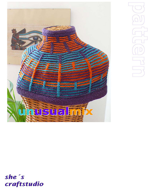 unusual mix