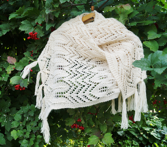 Milky Mist Wrap