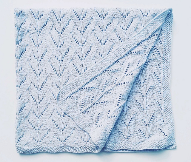 Branchlets blanket