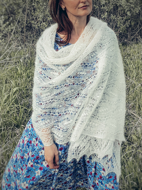 Azania Shawl