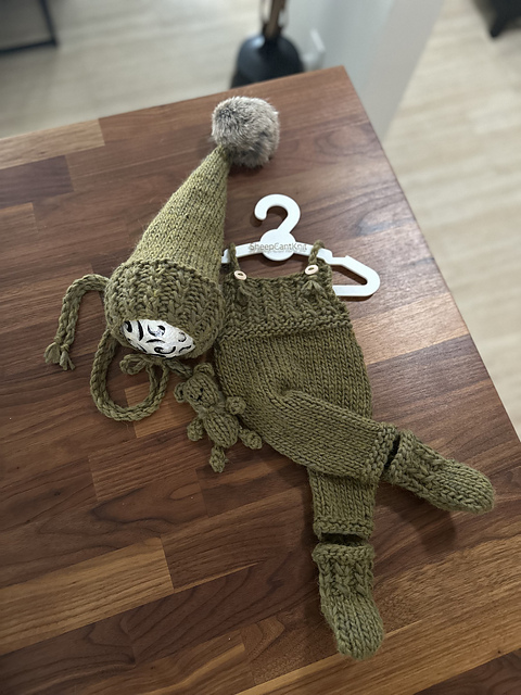 Splash Down Newborn 4 Piece Set