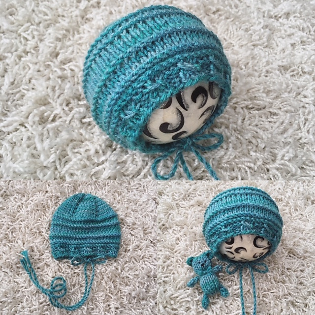 marlais bonnet set