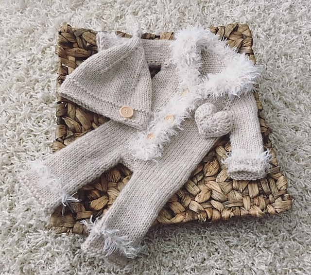 mato romper set