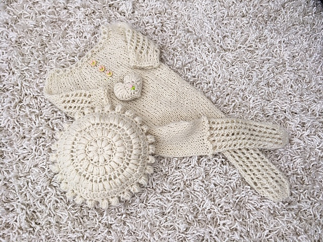 Salona romper set