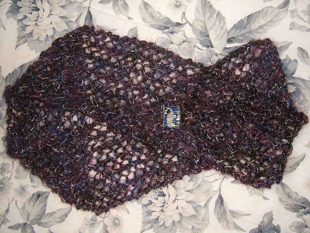 Lacy Shawl