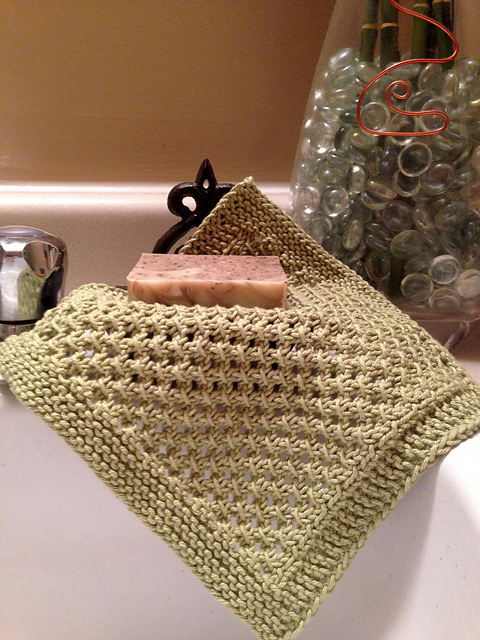 Star Light Washcloth