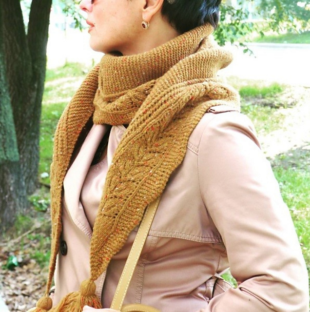 Maria Scarflette
