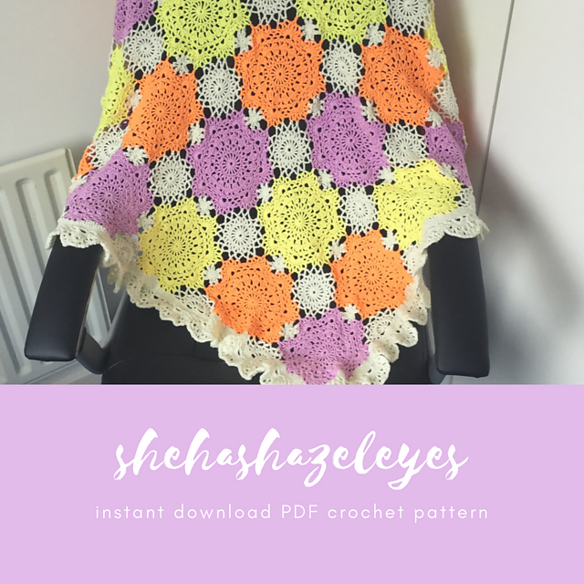 Molly Doily Blanket