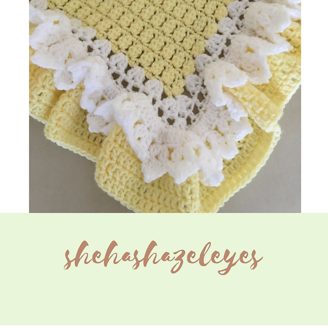Mellow Yellow Nine Squares