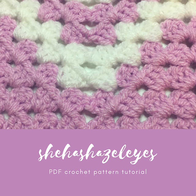 Zig Zag Blanket