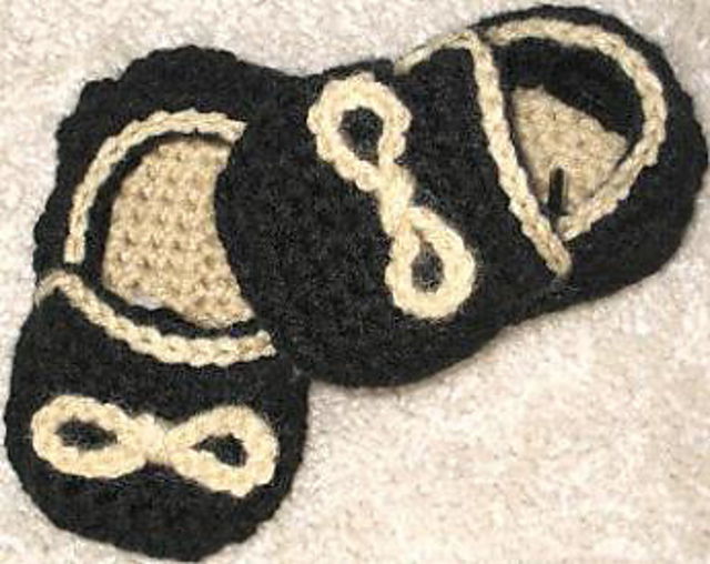 Baby boy's Slippons