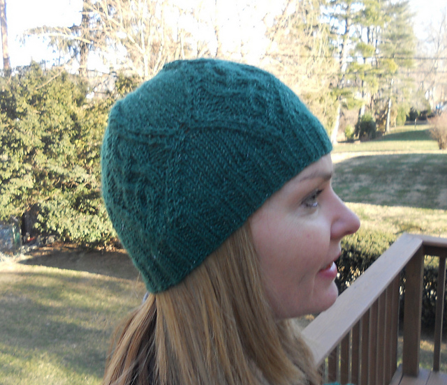 Iced Jewels Hat