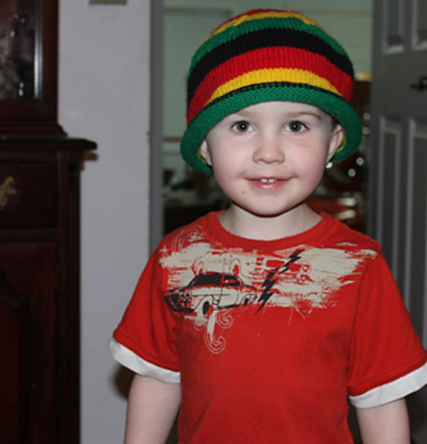 Rasta Man Hat