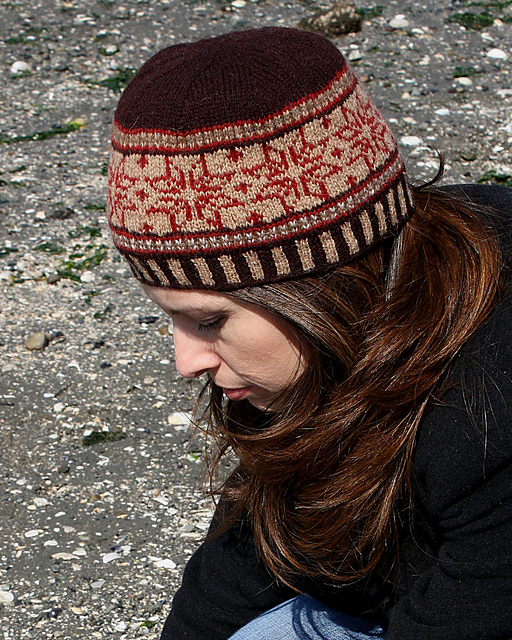 Espresso Fair Isle