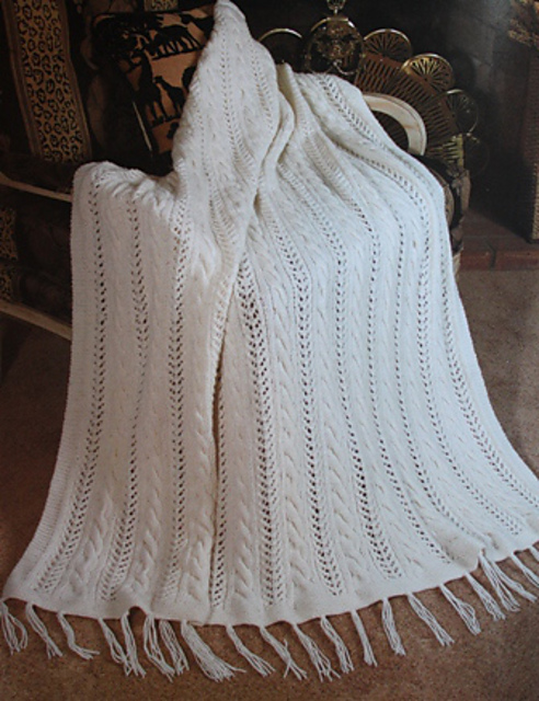 Wrapped in Cashmere