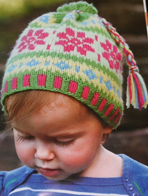 Little Sophia's Hat