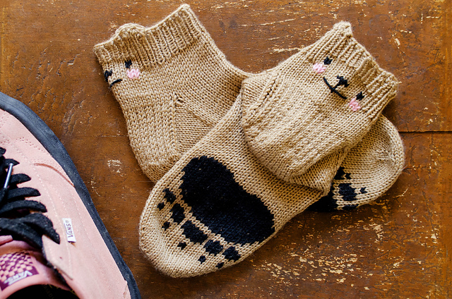 Bearfoot Socks