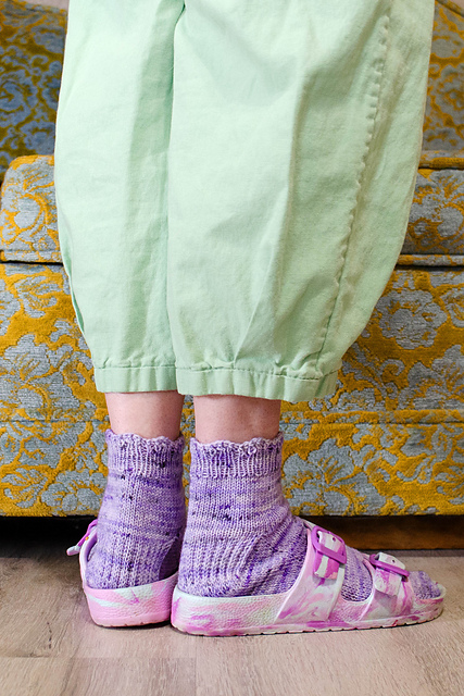 Sheshe Socks