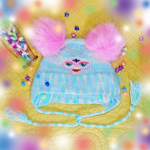 Furby Hat
