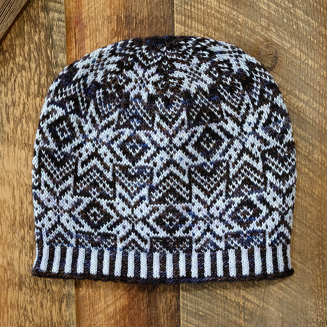 Winter Night Beanie
