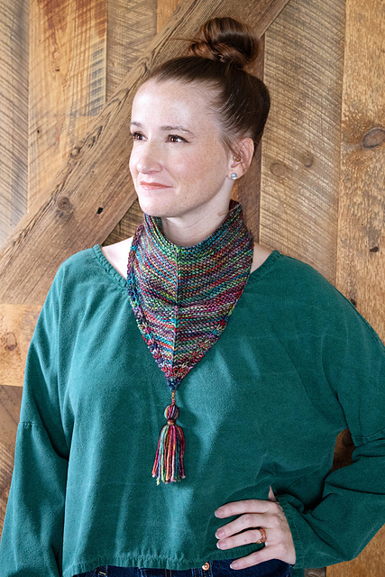 Cheboygan Bandana Cowl