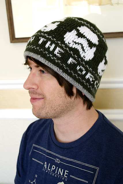 Star Wars Storm Trooper Hat