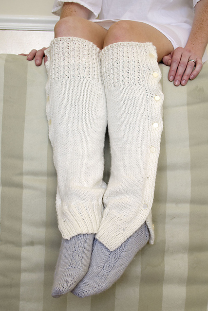 Lacey Legs