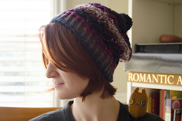 Blue Ridges Hat