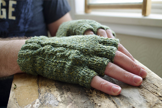 Taiga Mitts