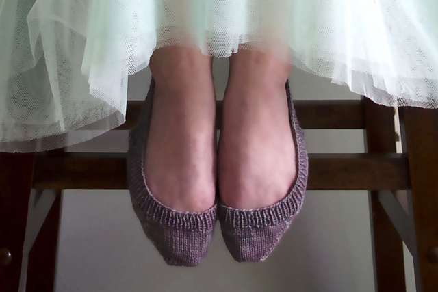 Sling Back Socks (No Show)