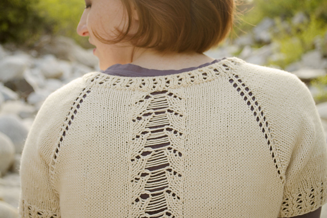 The Spine Pullover