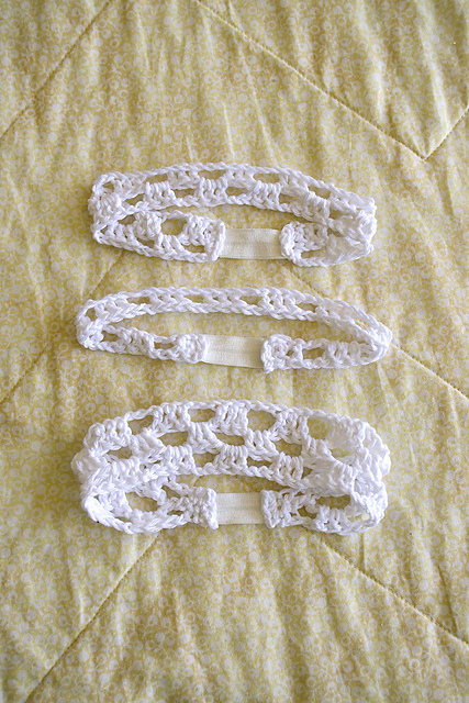 Eyelet Headband