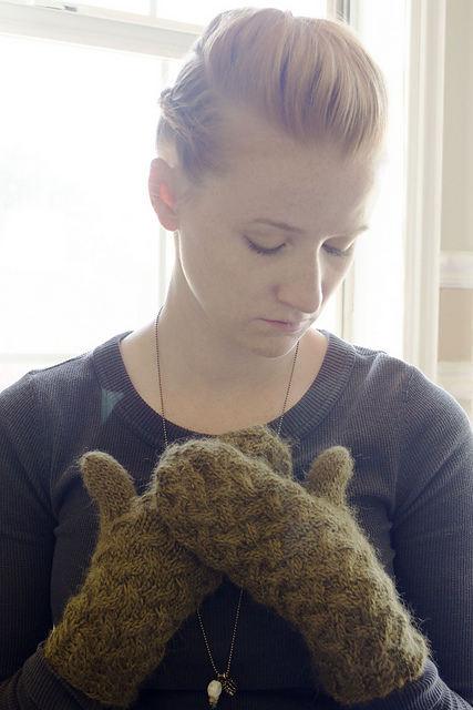 Dori Mittens