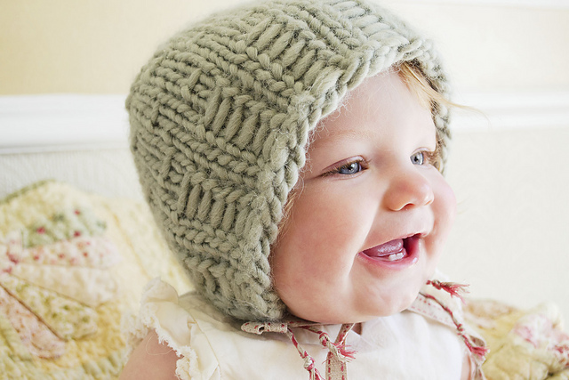 Pipsy Hollow Bonnet