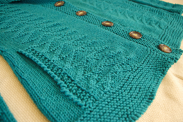 Boyne Lass Cardigan