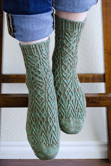 Paiute Socks