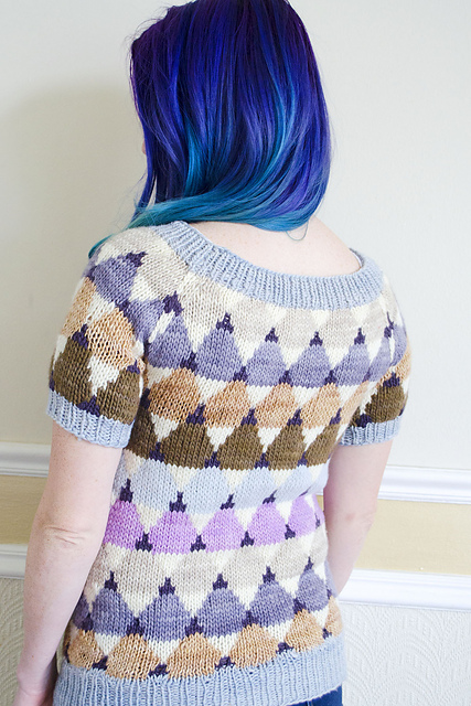 トップス RWCHE FARGO sweater knit RWCHE FARGO sweater knit