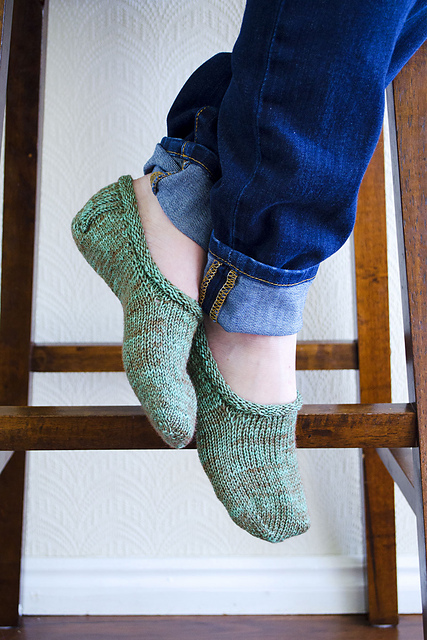 Herkimer Slipper Socks