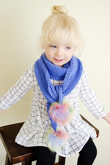 Cheboygan Scarf