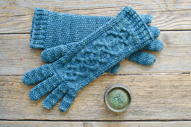 Oin Gloves