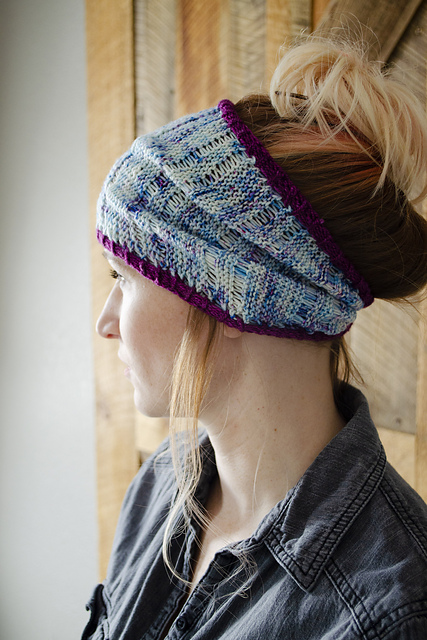 Shipshewana Headband