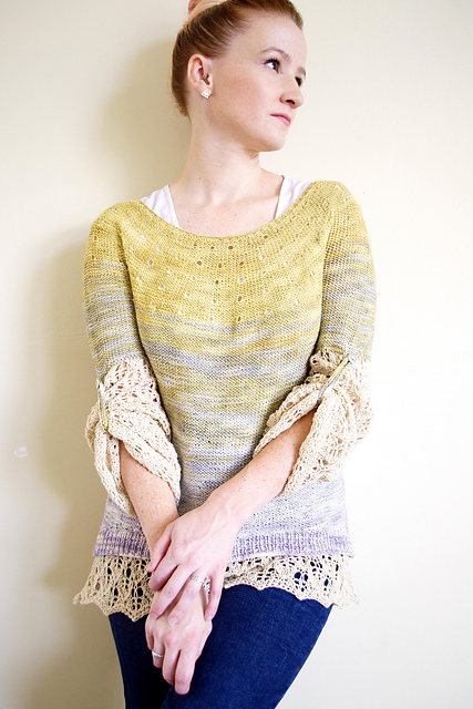 Polyphemus Pullover