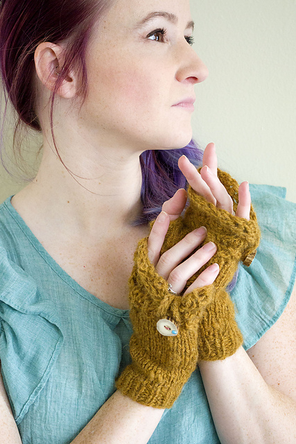 Tauriel Mitts
