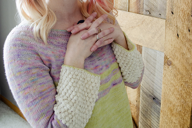 Isohel Pullover