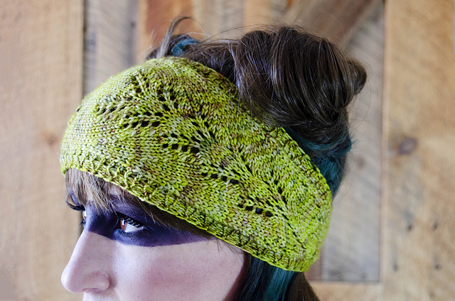 Khutulun Headband